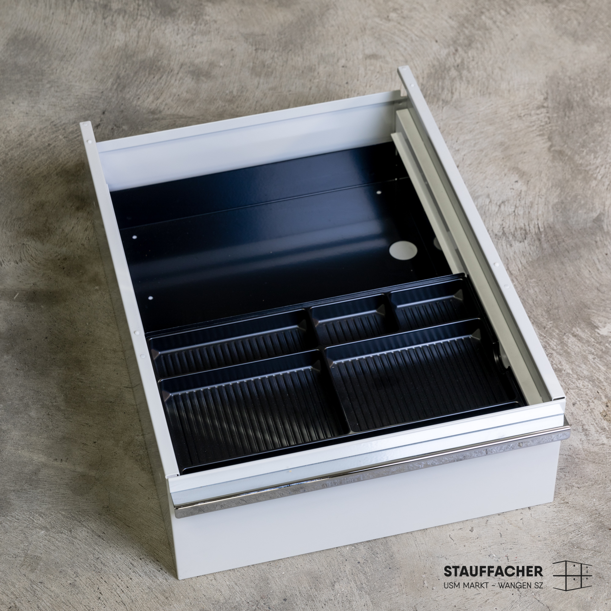 USM Inos 3er Set zu A6 Schublade