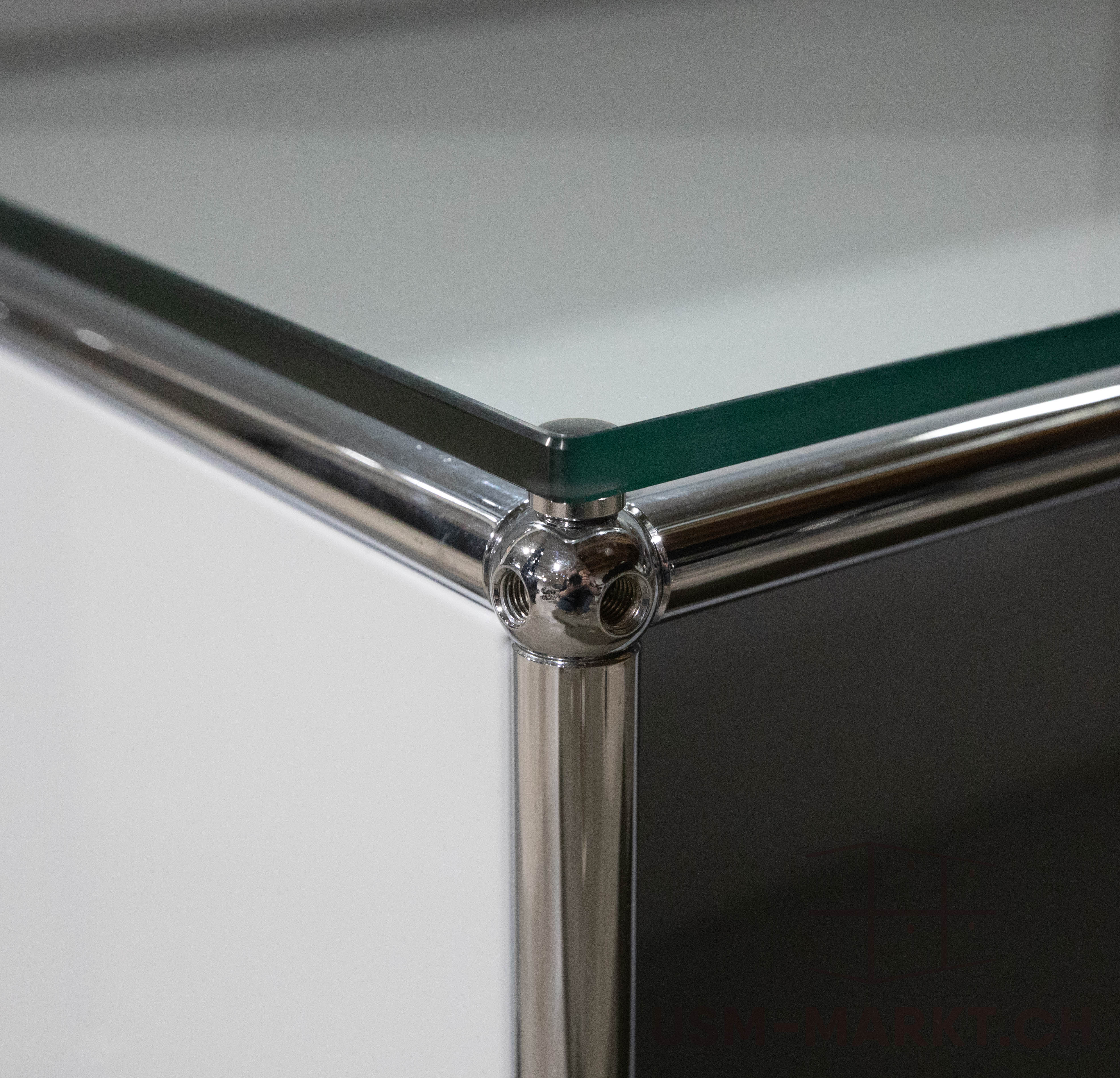 Glasabdeckung 10mm, passend zu USM Haller