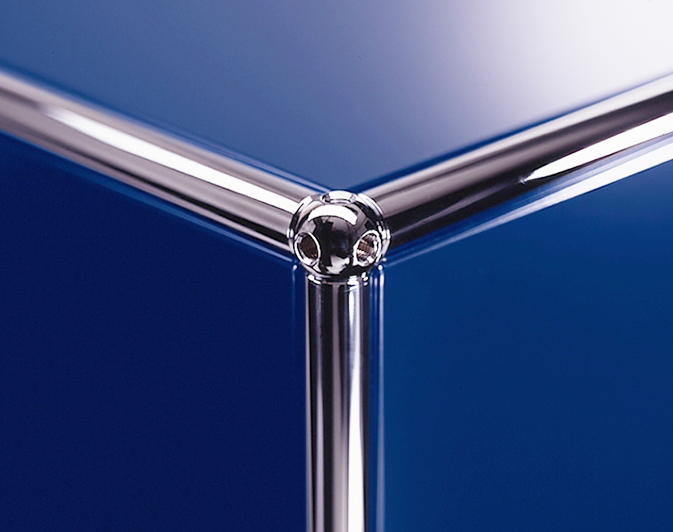 Enzianblau RAL 5010