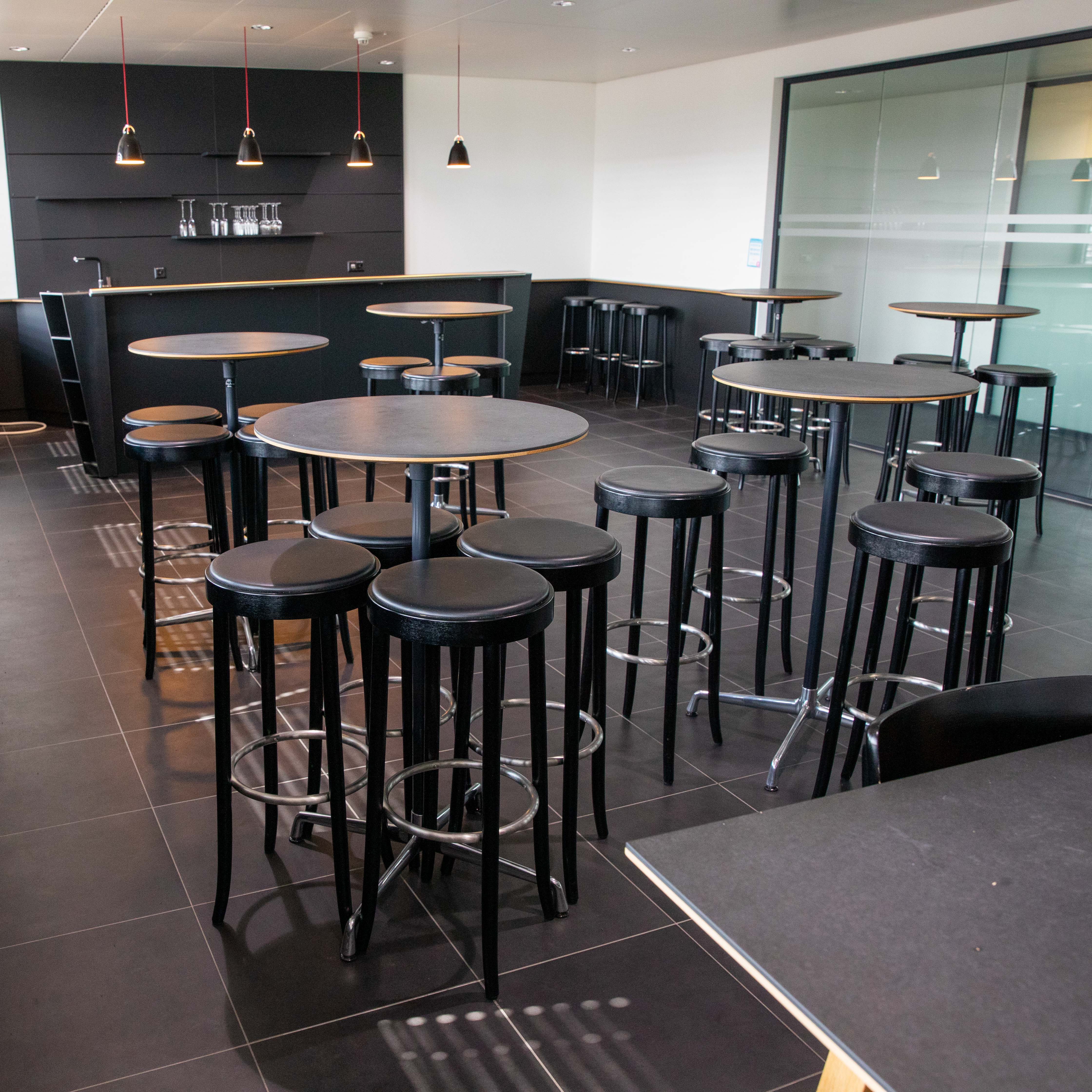 Vitra Contract Table High - Bistro Hochtisch