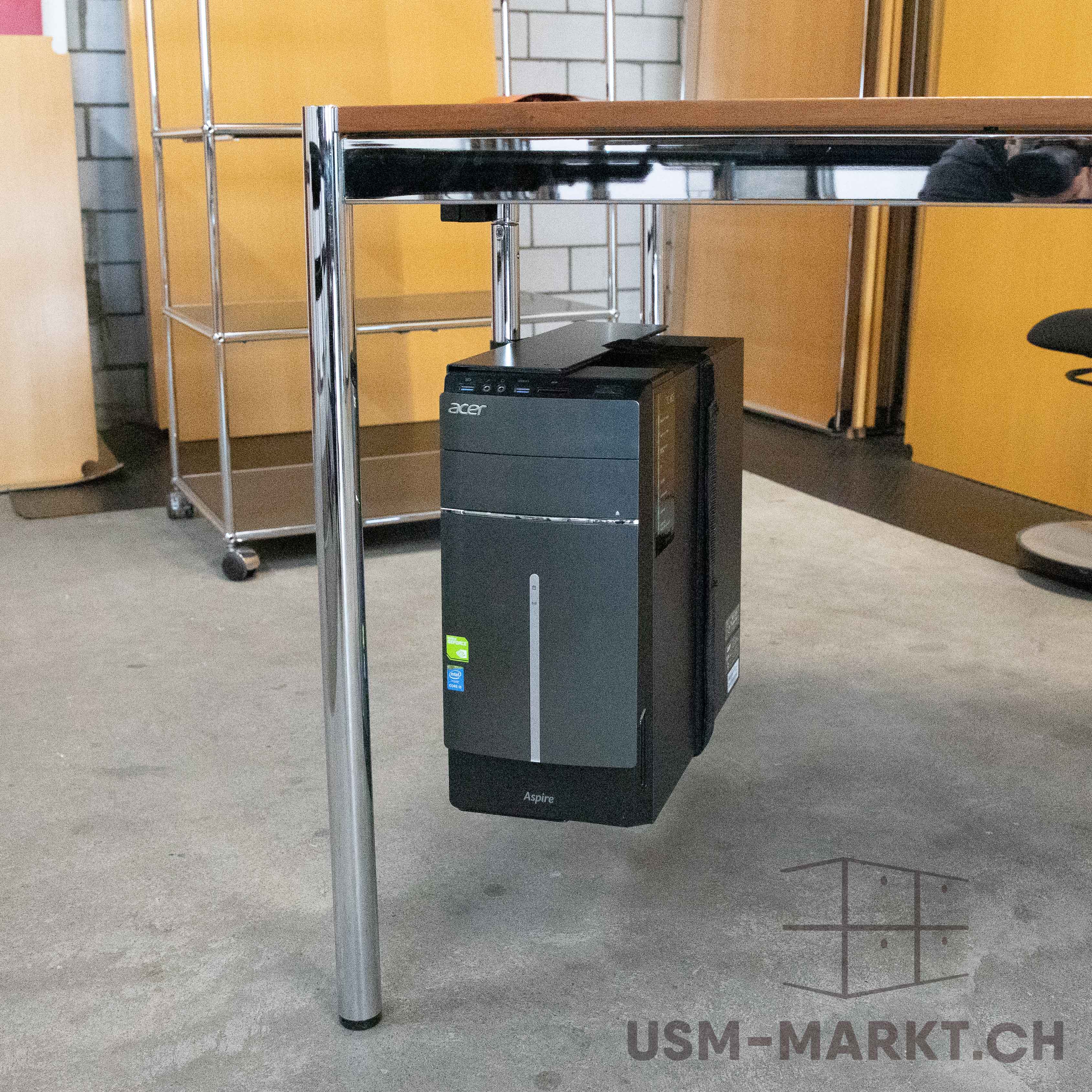 USM CPU Halter Tischzarge