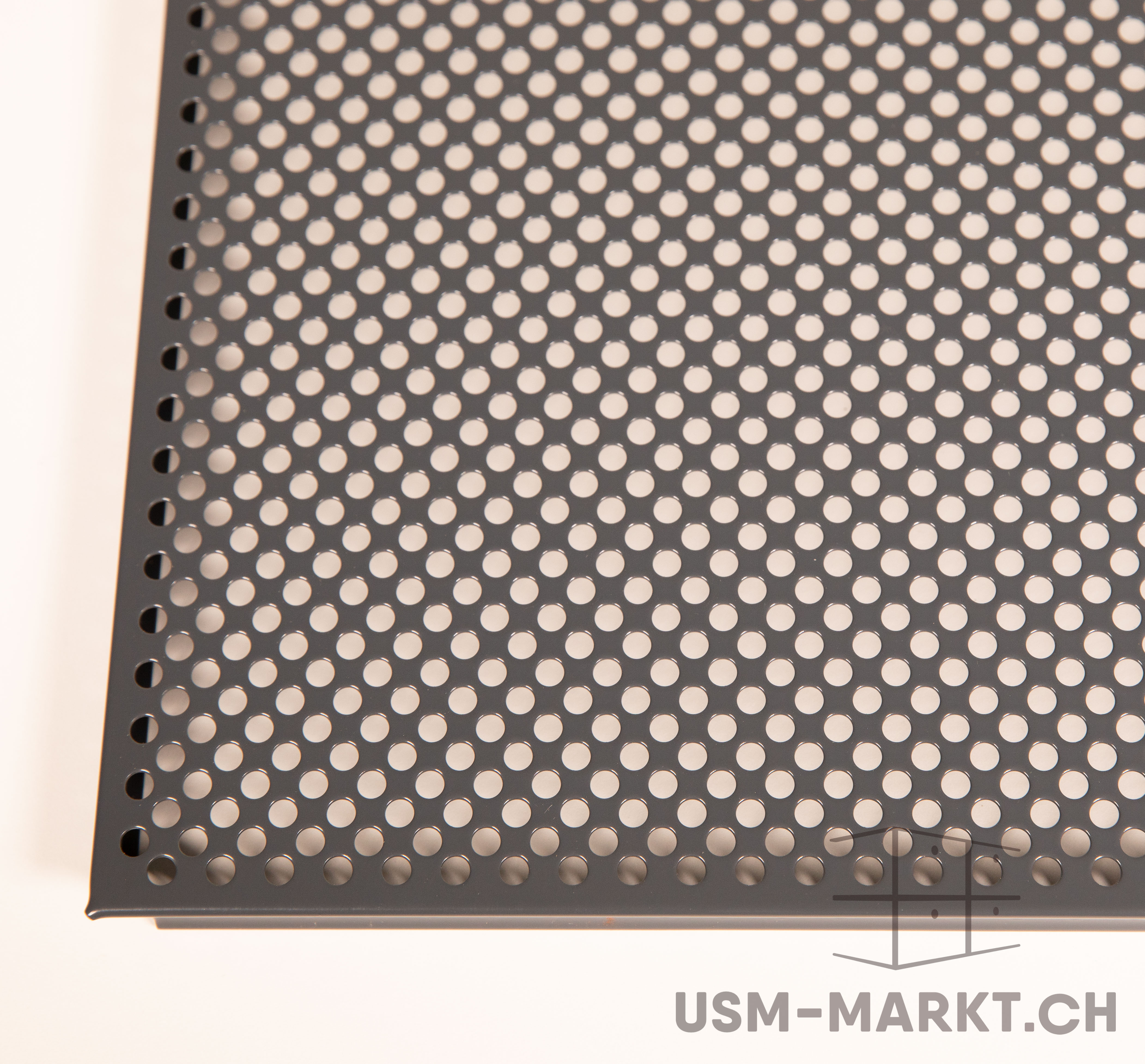 Gebrauchte USM Metallelemente 500x350 perforiert