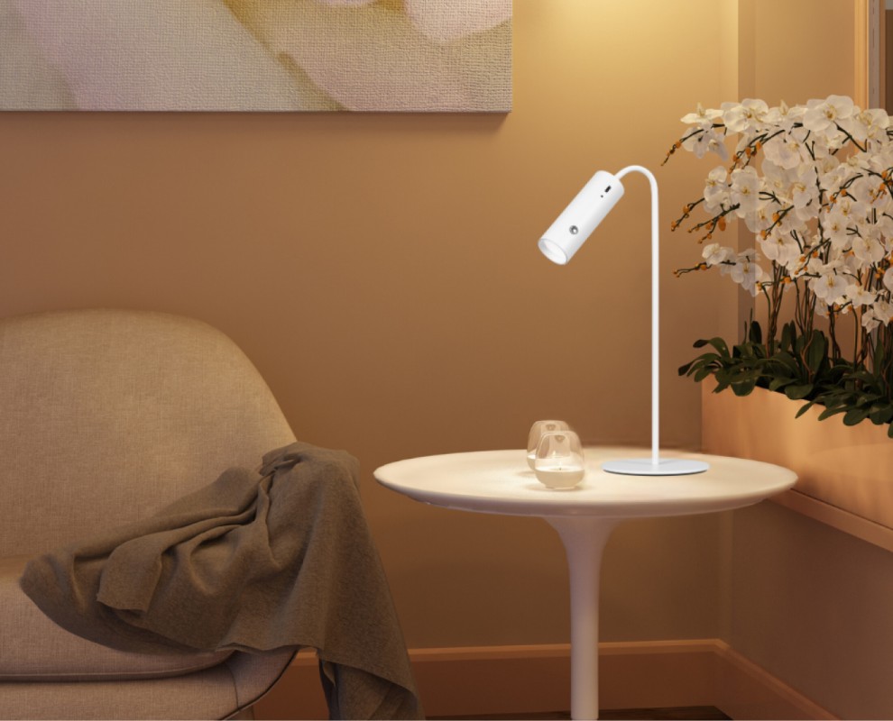 Flare spot - Hansa LED Tischleuchte