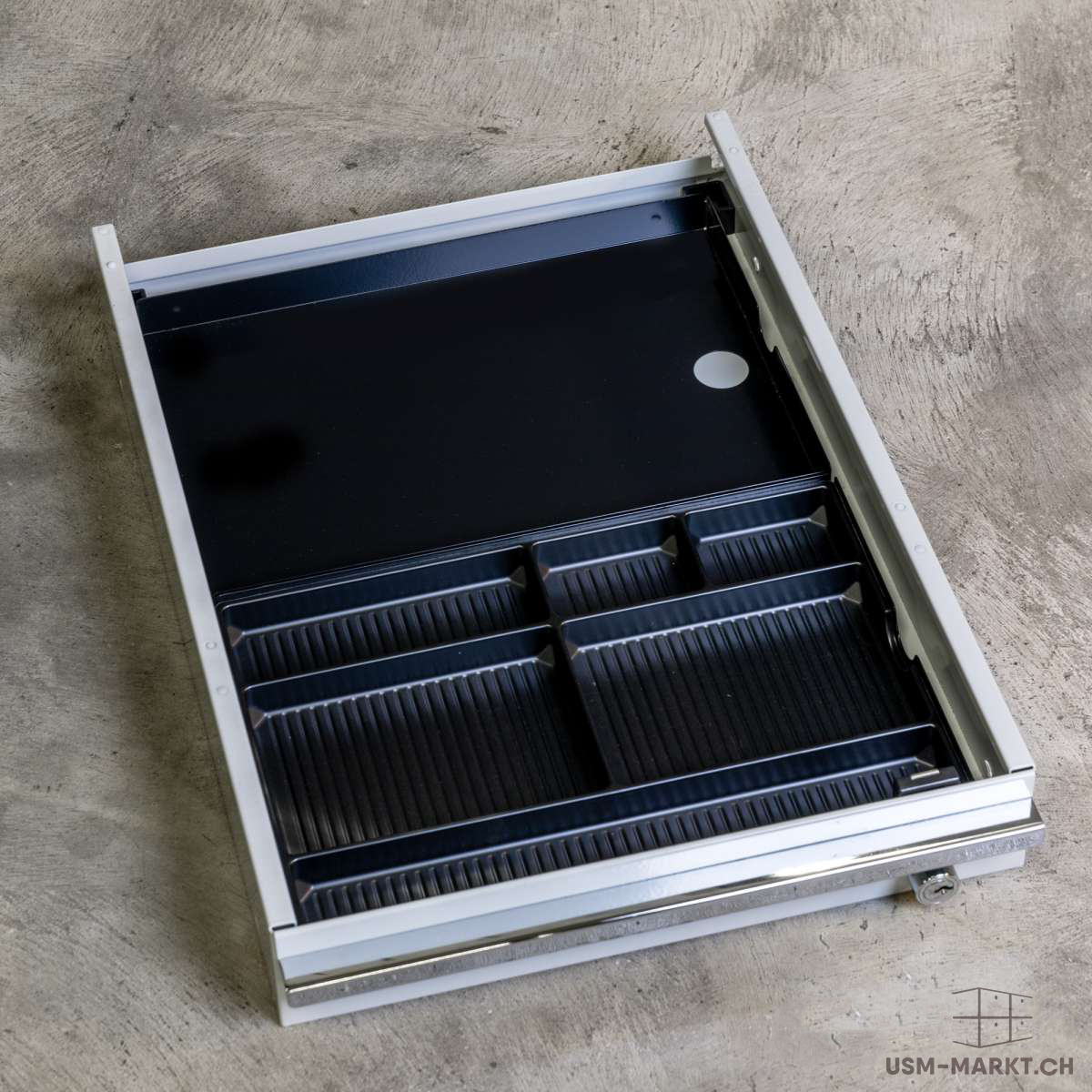 USM Inos Set zu A7 Schublade