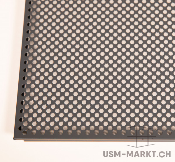 Gebrauchte USM Metallelemente 500x350 perforiert