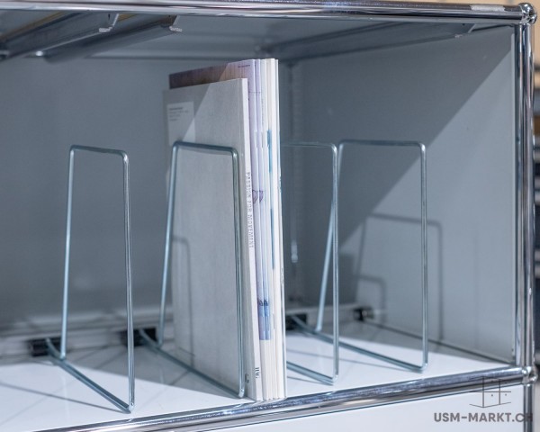 USM Bücherstützen-Set