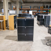 USM Regal 1x3 35 1hr1azzt1kl Schwarz