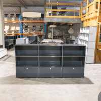 USM Regal 3x3 35 3hr Anthrazit