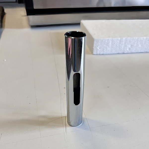 USM Haller Rohr 125 geschlitzt