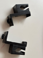 USM Haller Halterung für Kabelkanal - Neu