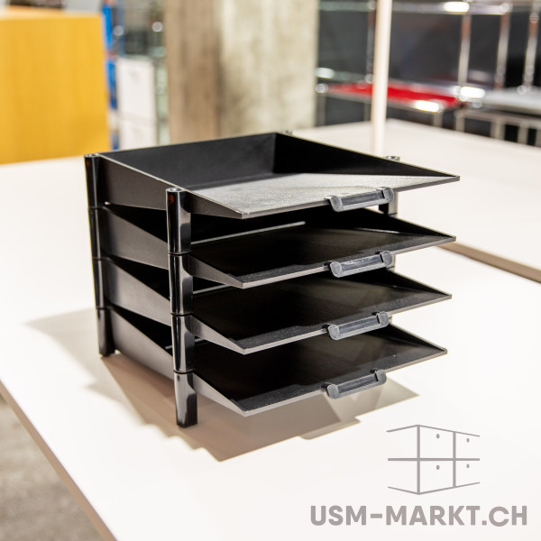 Danese Milano - Sumatra Schreibtischablage Postablage