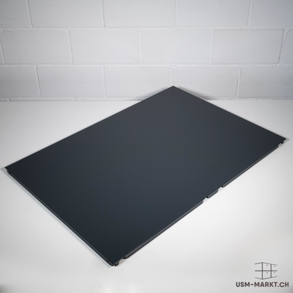 USM Haller Metallelement gekürzt 750x500 Anthrazit