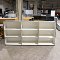 USM Regal 3x3 35 Weiss