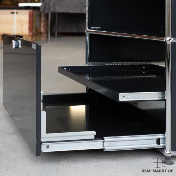 USM Haller Ausziehtablar ohne Farbwinkel - gebraucht