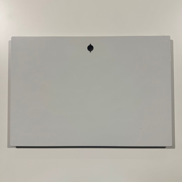 Gebrauchte USM Front 500x350 Lichtgrau neue Generation