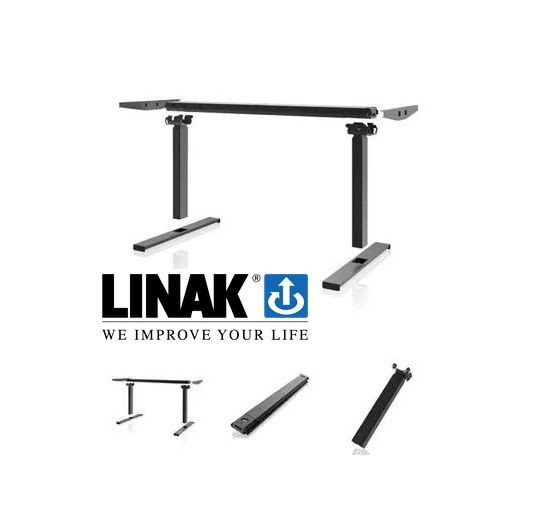 Linak Untergestell Desk Frame 2
