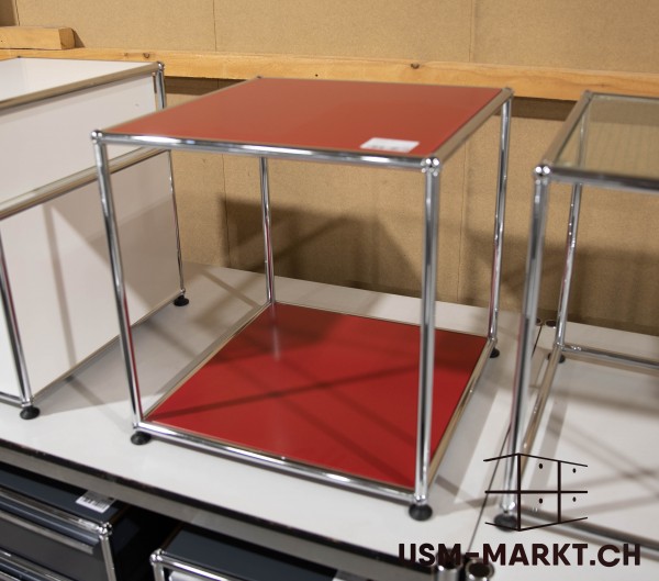 USM Möbeli Rot