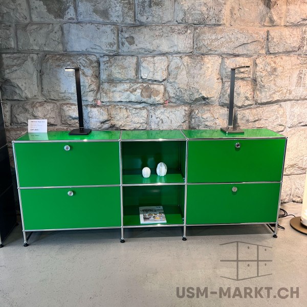 USM Haller Sockel 10cm für 35 tiefe USM Haller Möbel